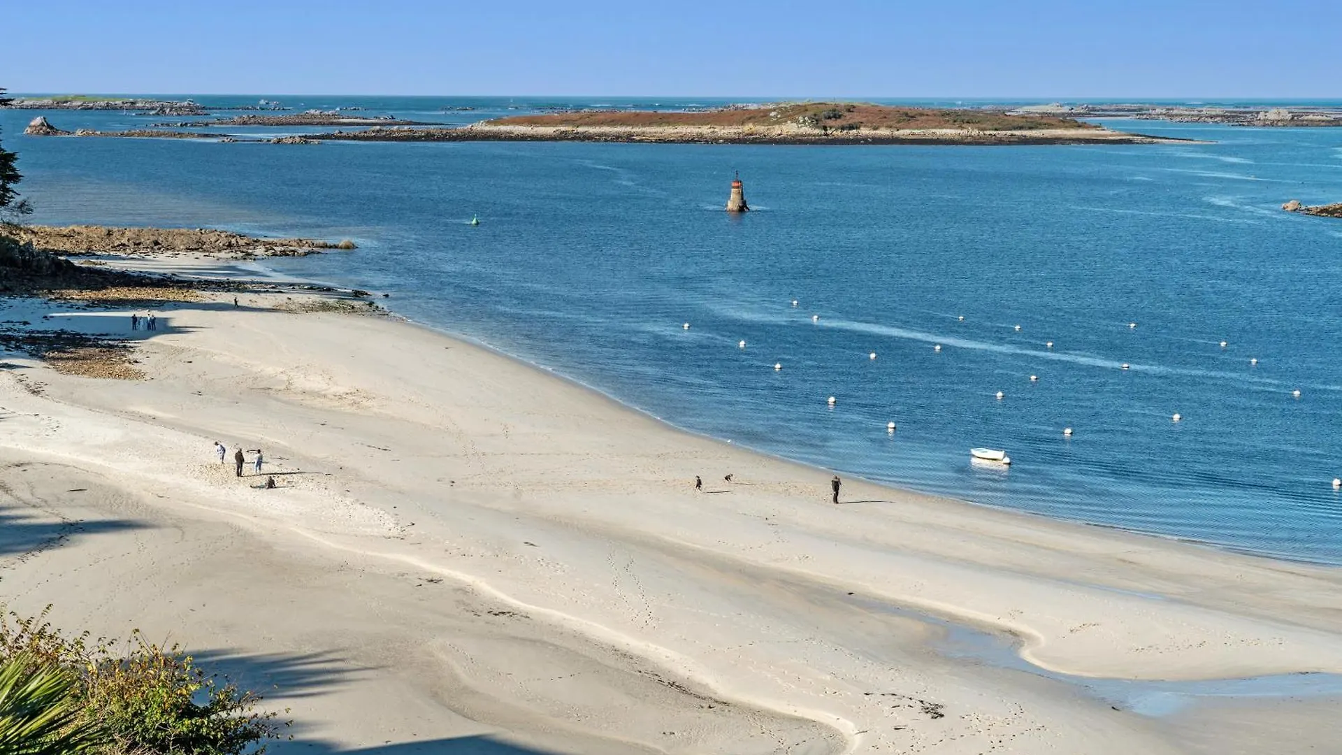 Ker Breizh - Saint Pabu - 14 Pers Villa