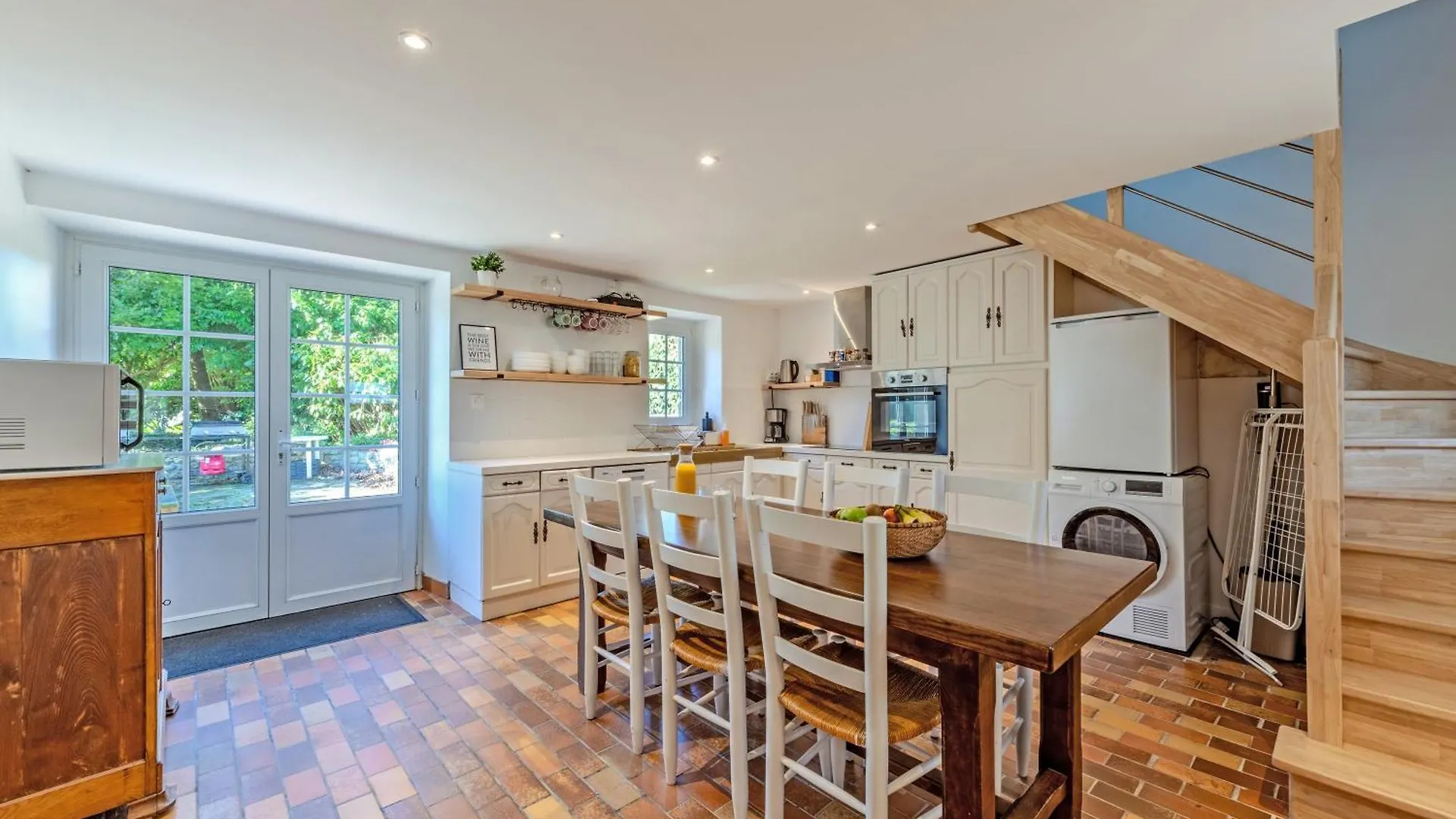 Holiday home Ker Breizh - Saint Pabu - 14 Pers Villa