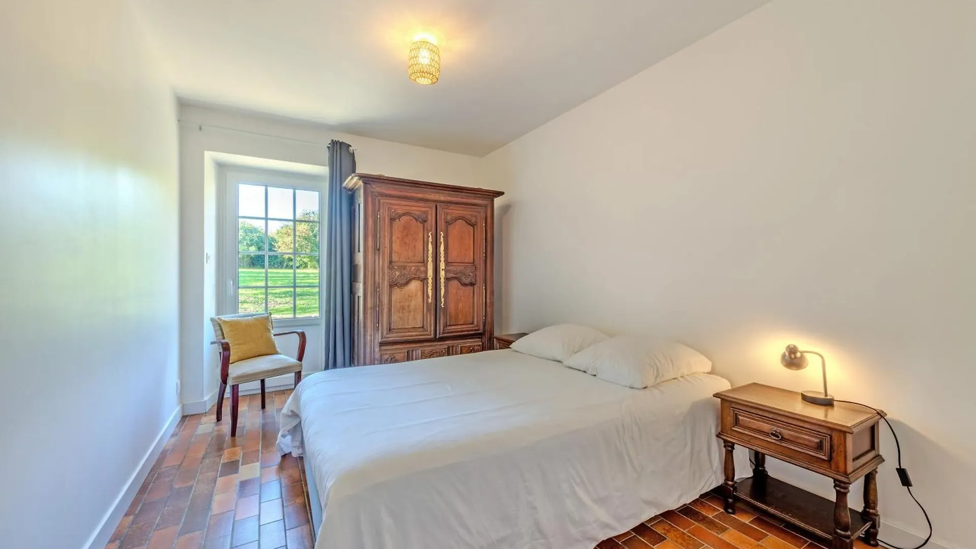 Ker Breizh - Saint Pabu - 14 Pers Villa France