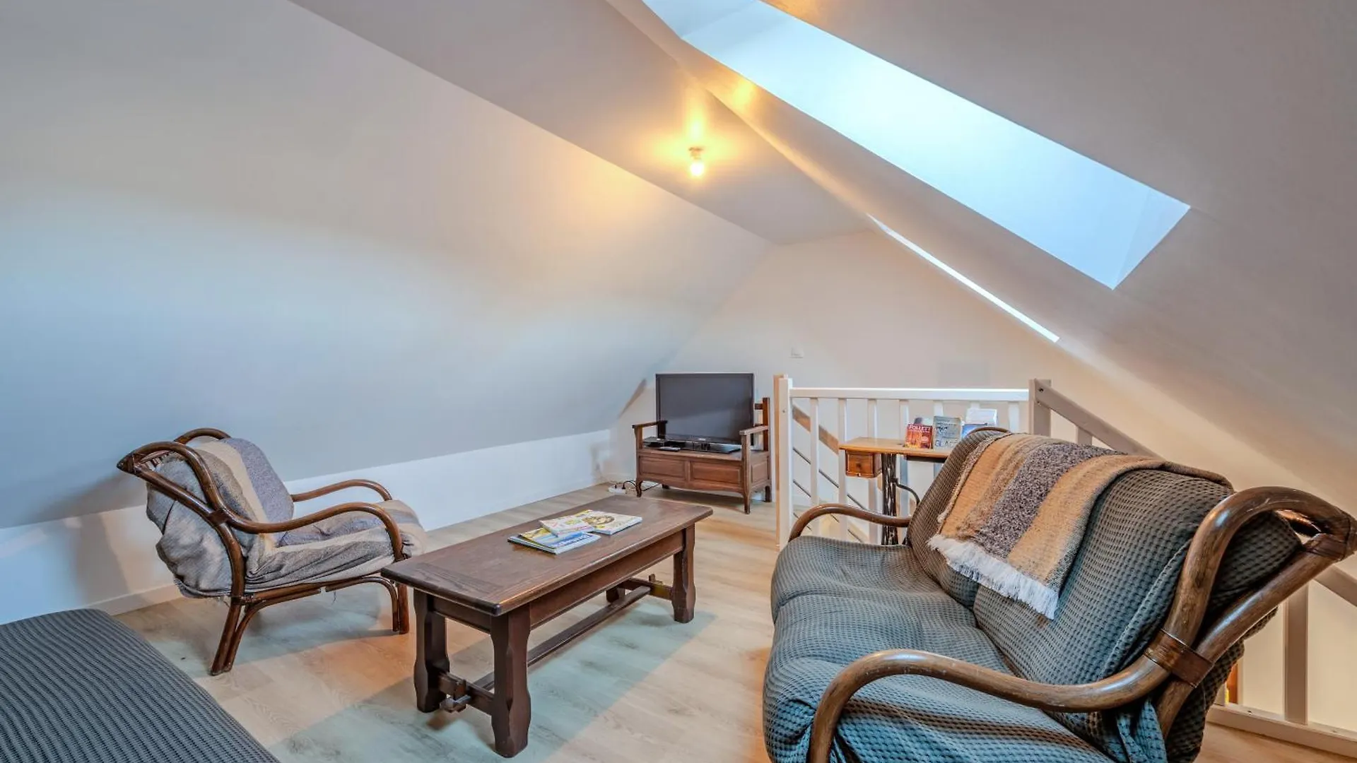Ker Breizh - Saint Pabu - 14 Pers Villa 0*, Saint-Pabu (Finistere) France