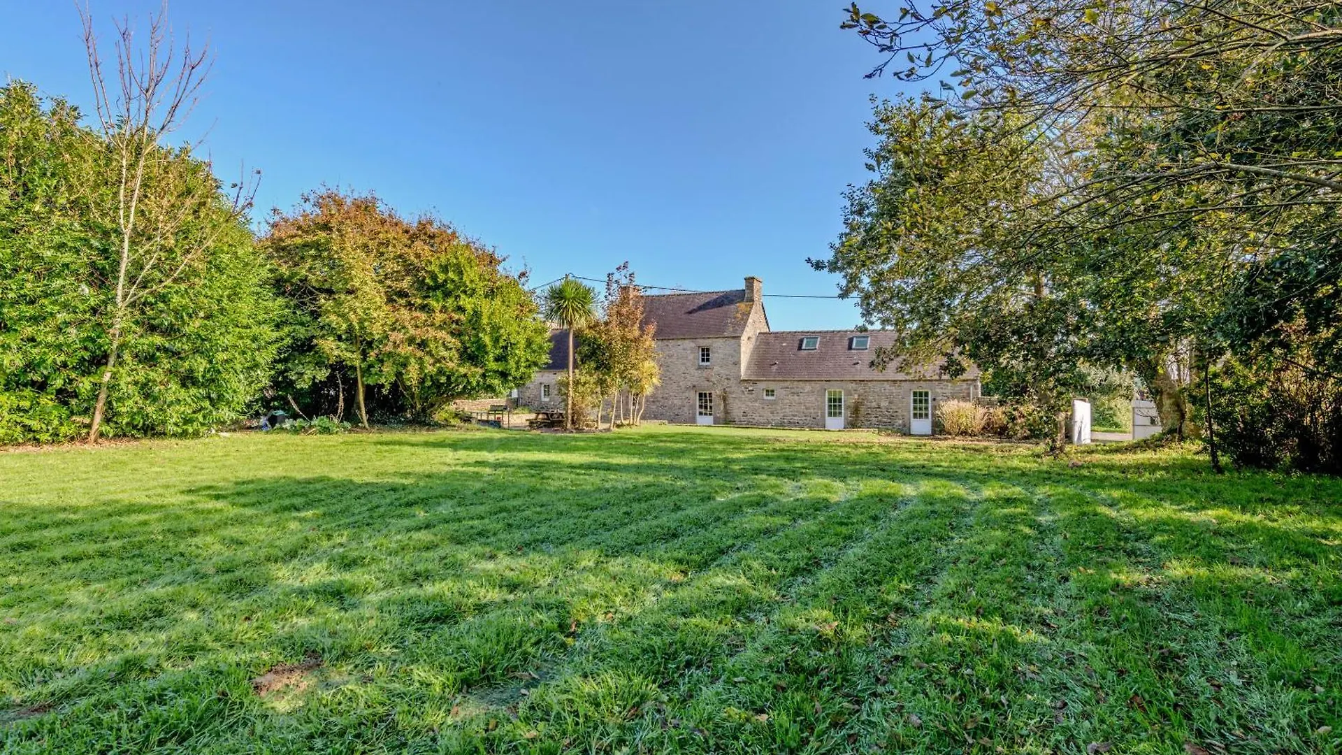 Ker Breizh - Saint Pabu - 14 Pers Villa Holiday home Saint-Pabu (Finistere)
