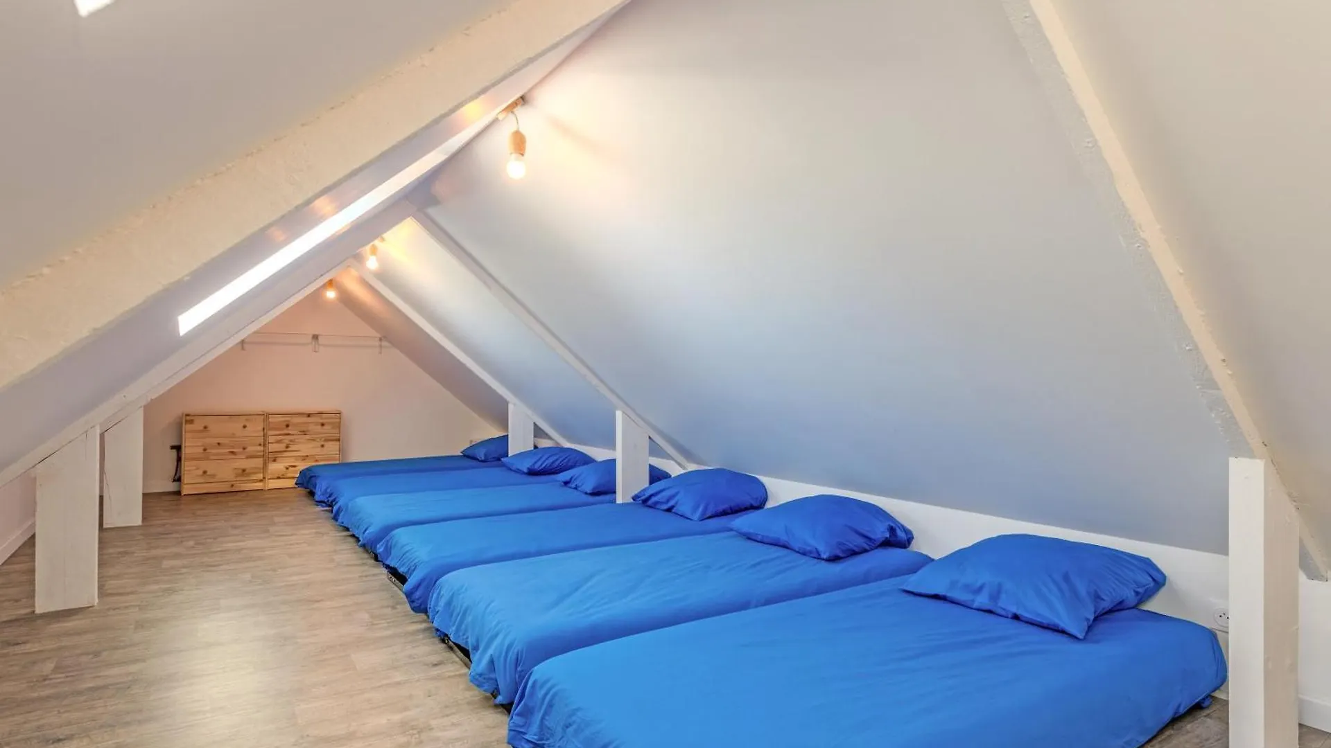 Holiday home Ker Breizh - Saint Pabu - 14 Pers Villa