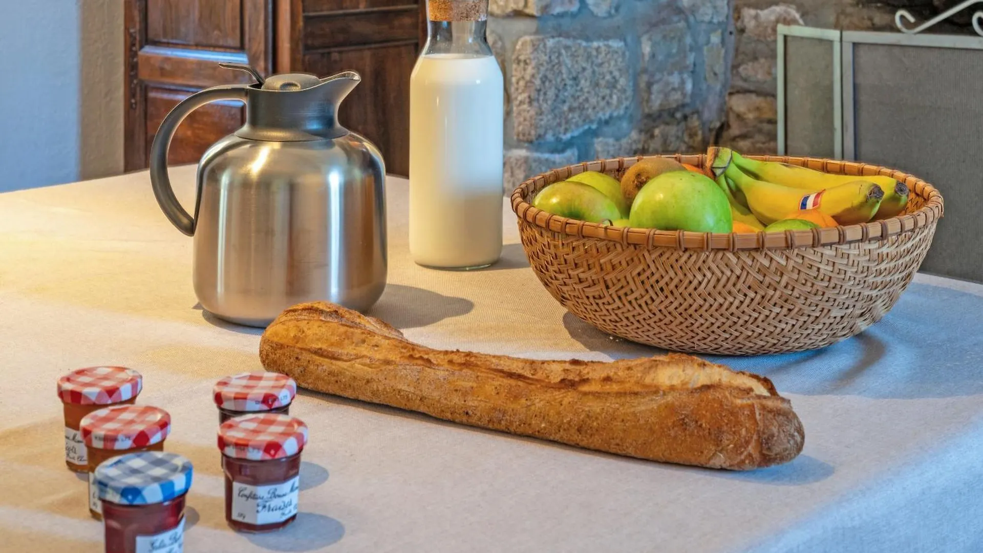 Ker Breizh - Saint Pabu - 14 Pers Villa France