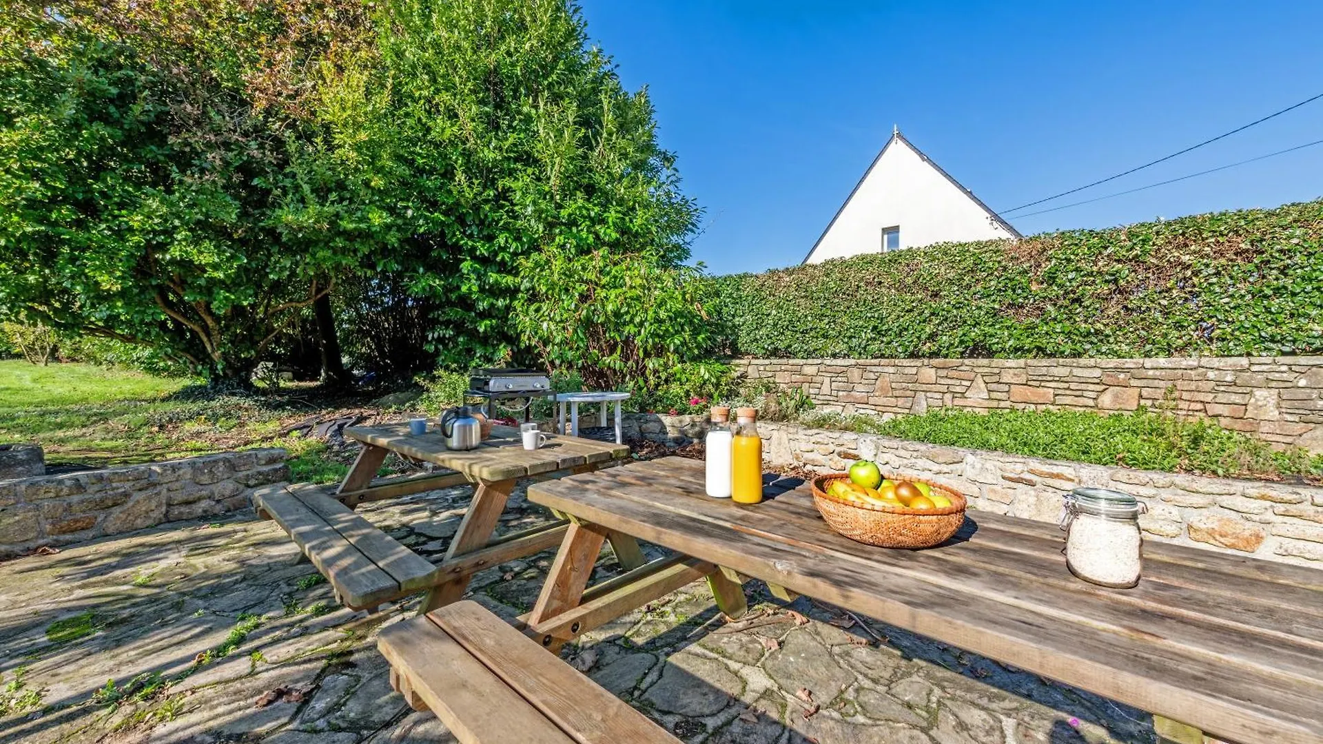 Ker Breizh - Saint Pabu - 14 Pers Villa Saint-Pabu (Finistere)